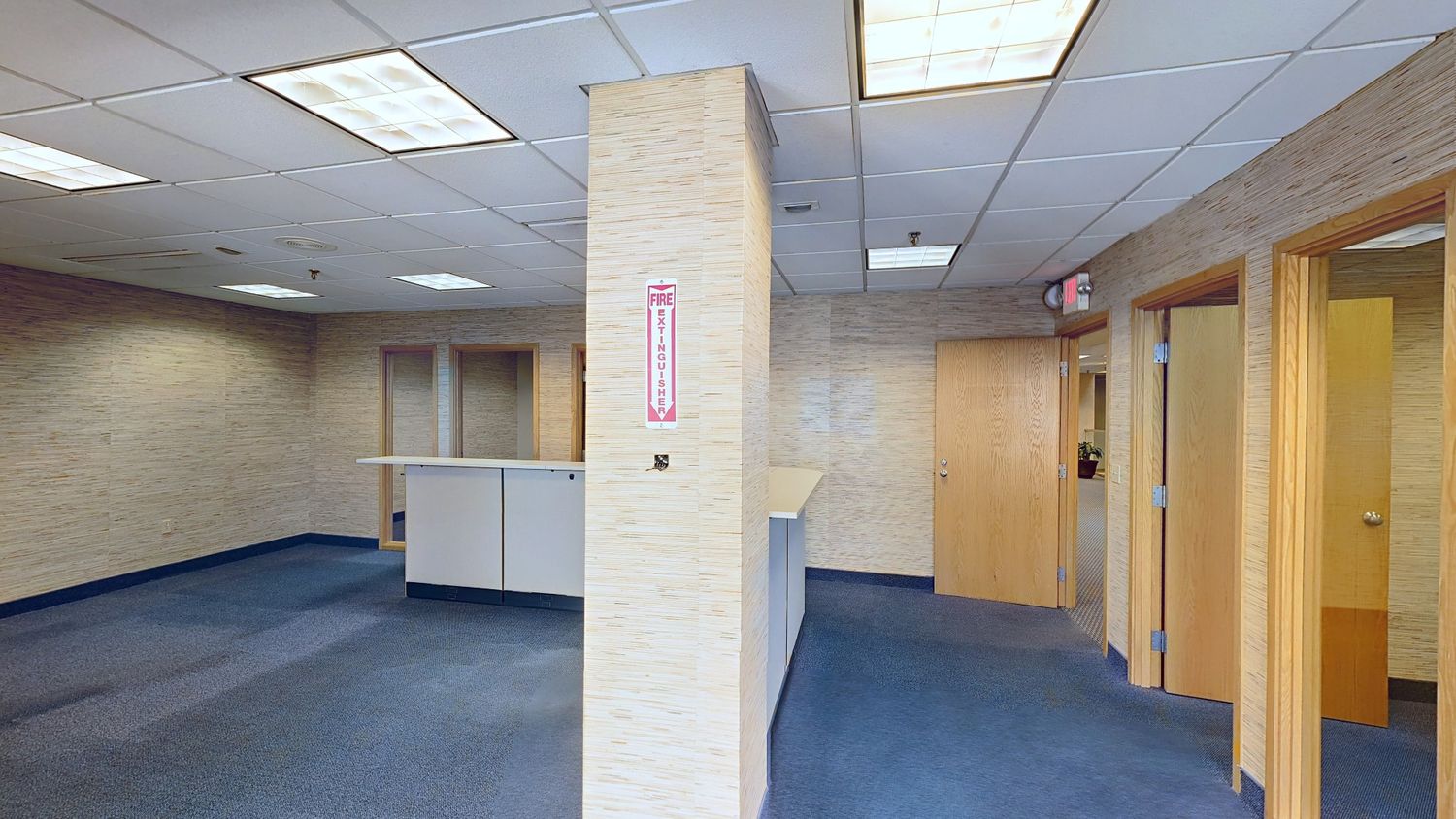 2nd Floor A